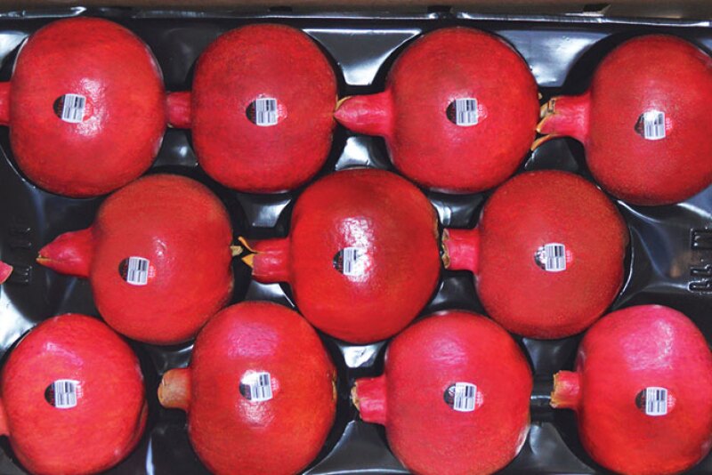 After two 'fairly short' years, California’s pomegranate volume should be moving back to normal this season, says Tom Tjerandsen, manager of the Pomegranate Council. 