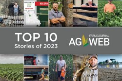 Top 10 AgWeb Stories in 2023