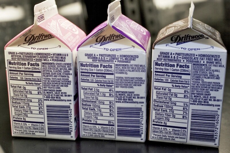 Milk Carton Shortage