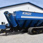 A pair of Kinze carts sold on March 21
