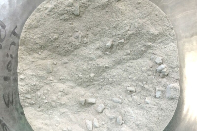 Brushite