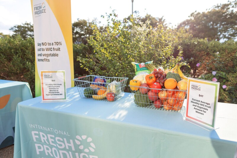 IFPA Washington Conference 2023. Photo courtesy International Fresh Produce Association