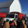 at a central Ohio farm auction Wednesday