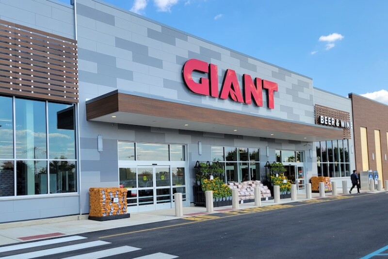 giant storefront richboro pa