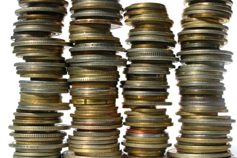 money-coin-pile