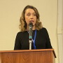 On April 12 at Fresno State University, Gwendoline Legrand, co-director of Fira, announced that the October robotics competition will be coming to Fresno, Calif. 