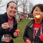 Pazazz apples are being supported by many local promotions this year.