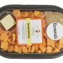 Value-added products like Sweet Potatoes with a Brown Sugar Rub and Potato Blend with Herb Butter are popular at this time of year from New Brighton, Minn.-based H. Brooks & Co. LLC, says Nina Brooks Haag, senior director of marketing and R&D.