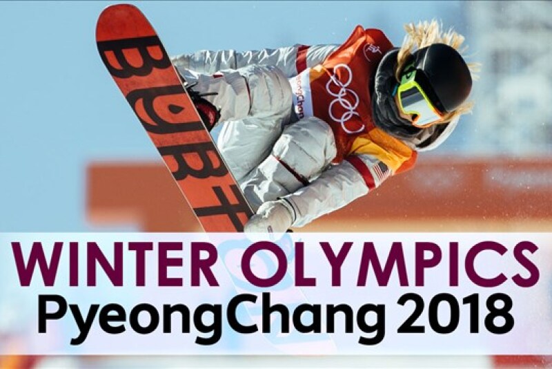 2018 Olympics