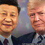 President Donald Trump is expressing frustration over the pace of trade negotiations with China.