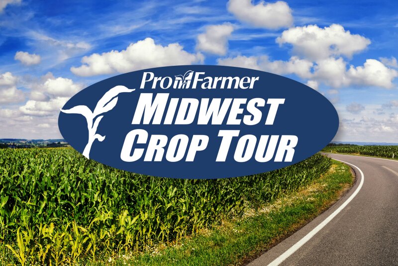 Pro Farmer Midwest Crop Tour Podcast