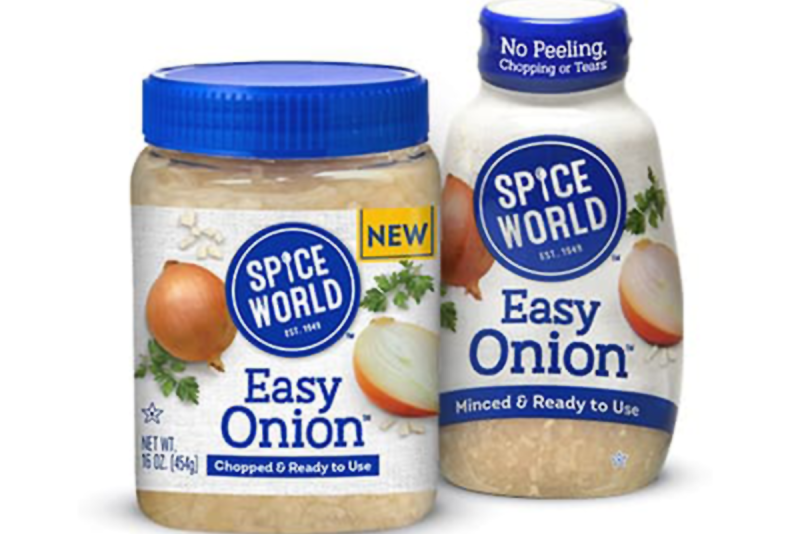 Spice World — Easy Onion