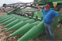 harvest rigs