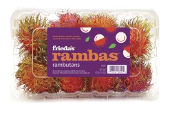 Frieda's branded product Rambas. Photo courtesy of Frieda's