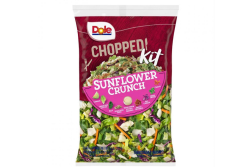 Sunflower seed crunch