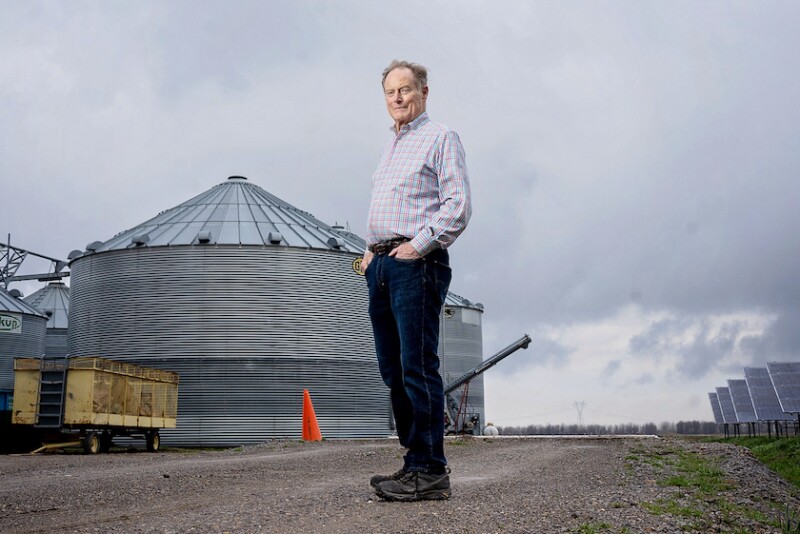 Visionary Farmer Steve McKaskle
