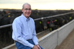 Tom Jones, Hy-Plains Feedyard LLC