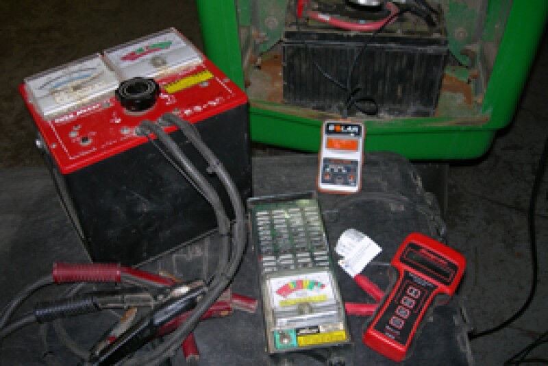 Some of their batteries lose power over a month or two; others go dead in less than a week. 