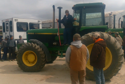 This tractor sold in Pennsylvania