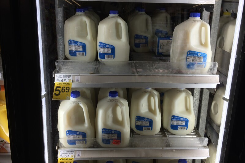 Coady says DFA is still seeing retail customers increase fluid milk orders, and the cooperative is running extra shifts in their plants to help prevent a similar issue this week. Still, milk logistics are more complicated than most think. 