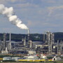 oil refinery