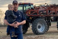 Nick and Conrad Seger