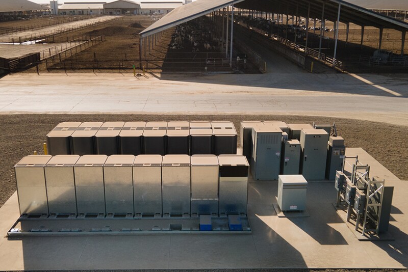U.S. Dairy Sustainability Winner