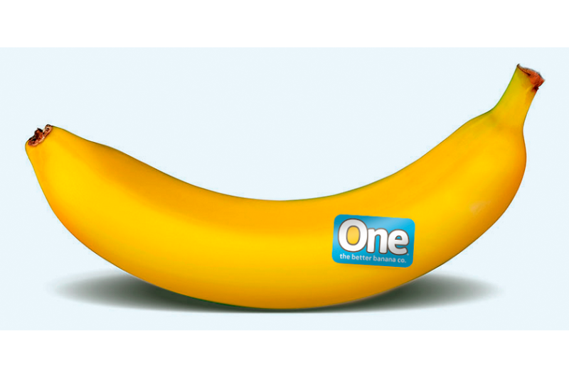 One banana