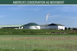 USDA data shows that from 2002 to 2019, the agency made 631 investments in anaerobic digestion worth $198 million, compared to 6,179 in solar worth $2.93 billion and 696 in wind worth $468 million.