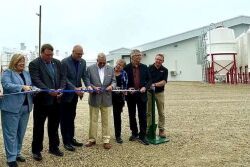 University of Guelph swine research center