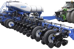 Kinze True Speed 4905 planter