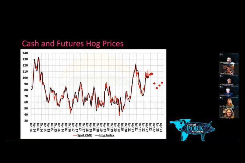 UPA Symposium slide shot