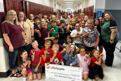 Apples4Ed Pine Haven