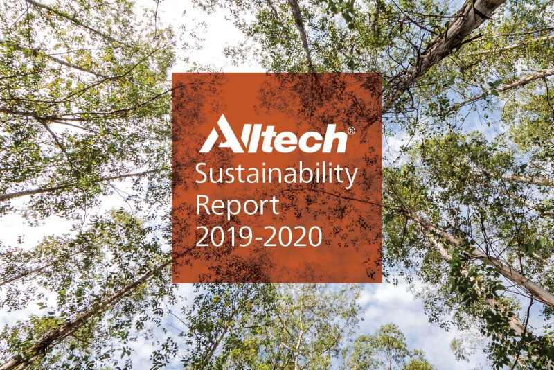 Alltech's 2020 Sustainability Report