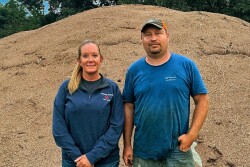 Matt and Kelly Griggs, Tennessee Farmers