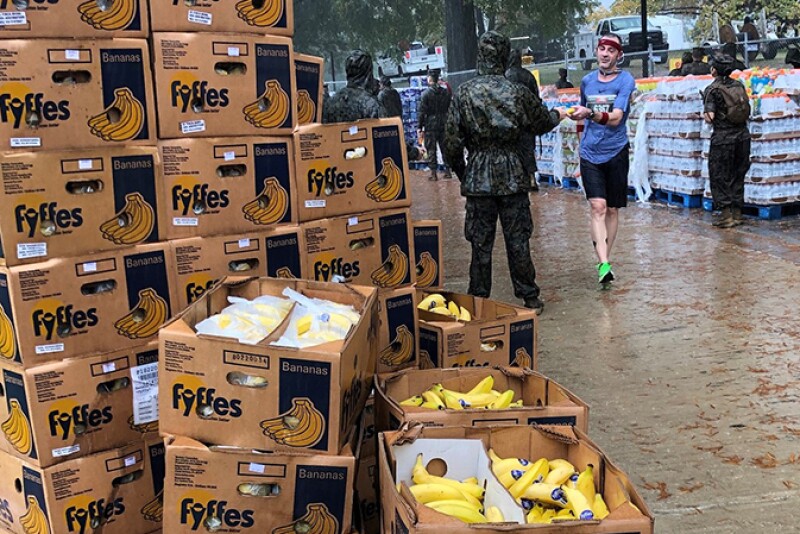 Fyffes is a sponsor of the Marine Corps Marathon. The company has implemented human rights policies throughout its business in countries it sources from.