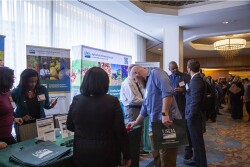 Ag outlook forum. Photo courtesy USDA 