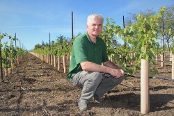 A lifelong advocate for the environment, at 25 years old, Marcus Meadows-Smith walked and hitch-hiked across Africa from Cape Town to London. Today, he also owns and operates Great Bear Vineyards, an award-winning winery in Davis, Calif. 