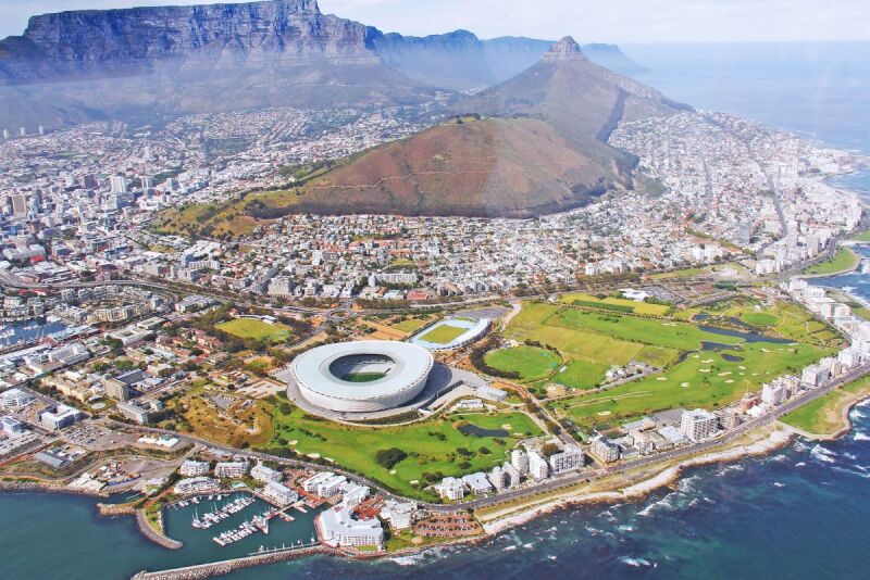 Cape Town 