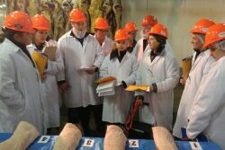 Meat judging
