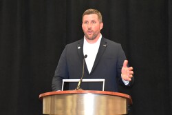 David Newman at Pork Forum