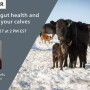 The webinar takes place on March 27 at 2:00 PM Eastern.