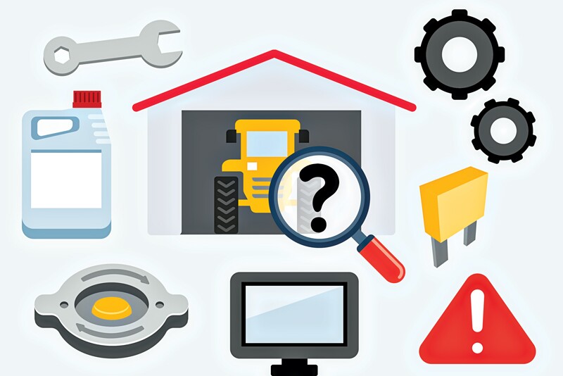 Before You Panic: How to Fix Simple Machine Issues - AgWeb