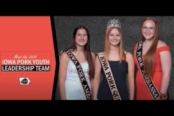 IPPA Youth Leadership Team