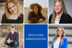 NPPA Pork Ambassadors