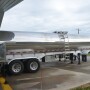 Milk Semi Tank Trailer
