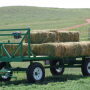 Hay wagon