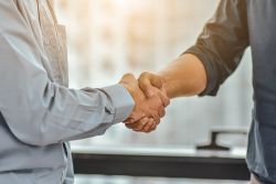 Handshake