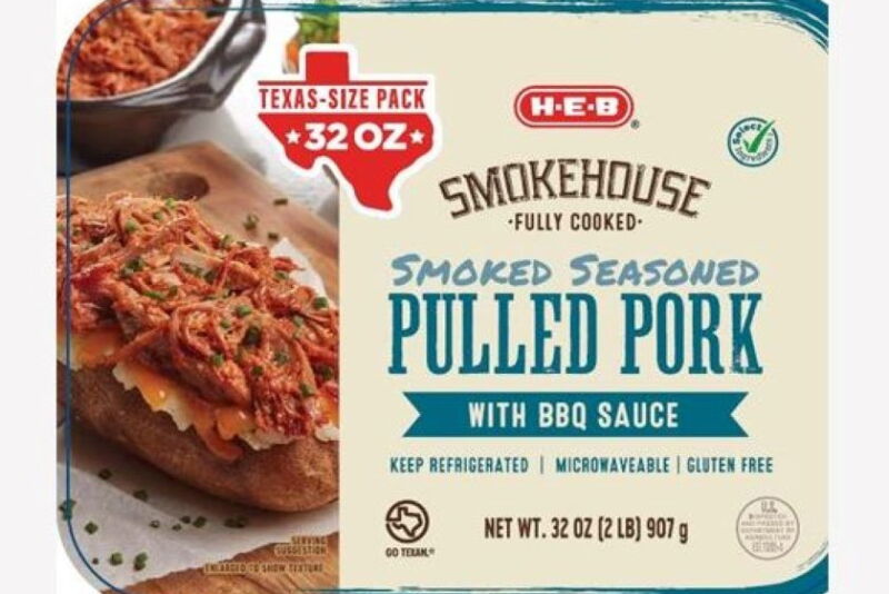 Pulled Pork Recall