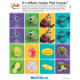 Dole Food Co. has a promotion with Monsters Inc. characters.